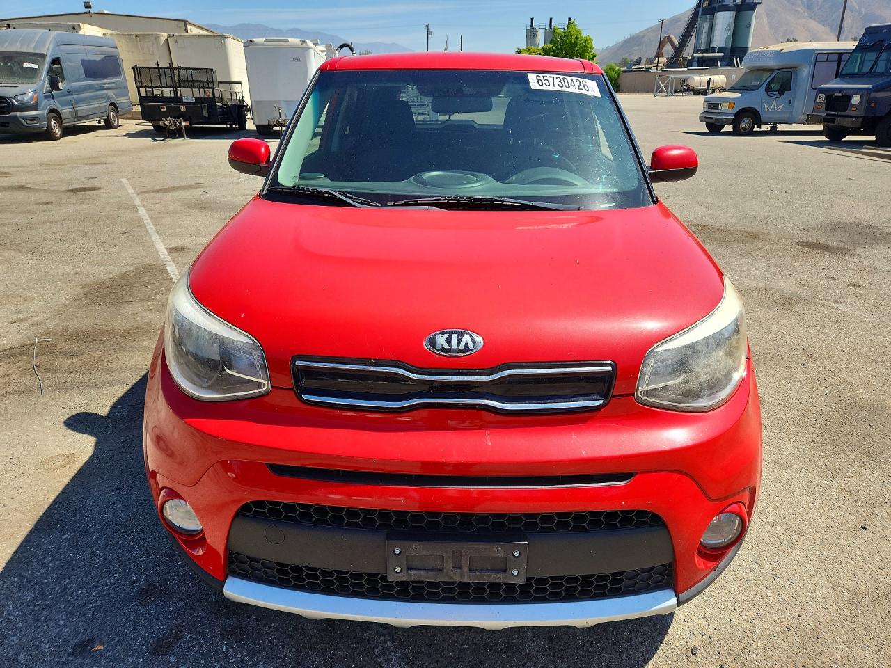 2018 KIA SOUL + — снимка 5