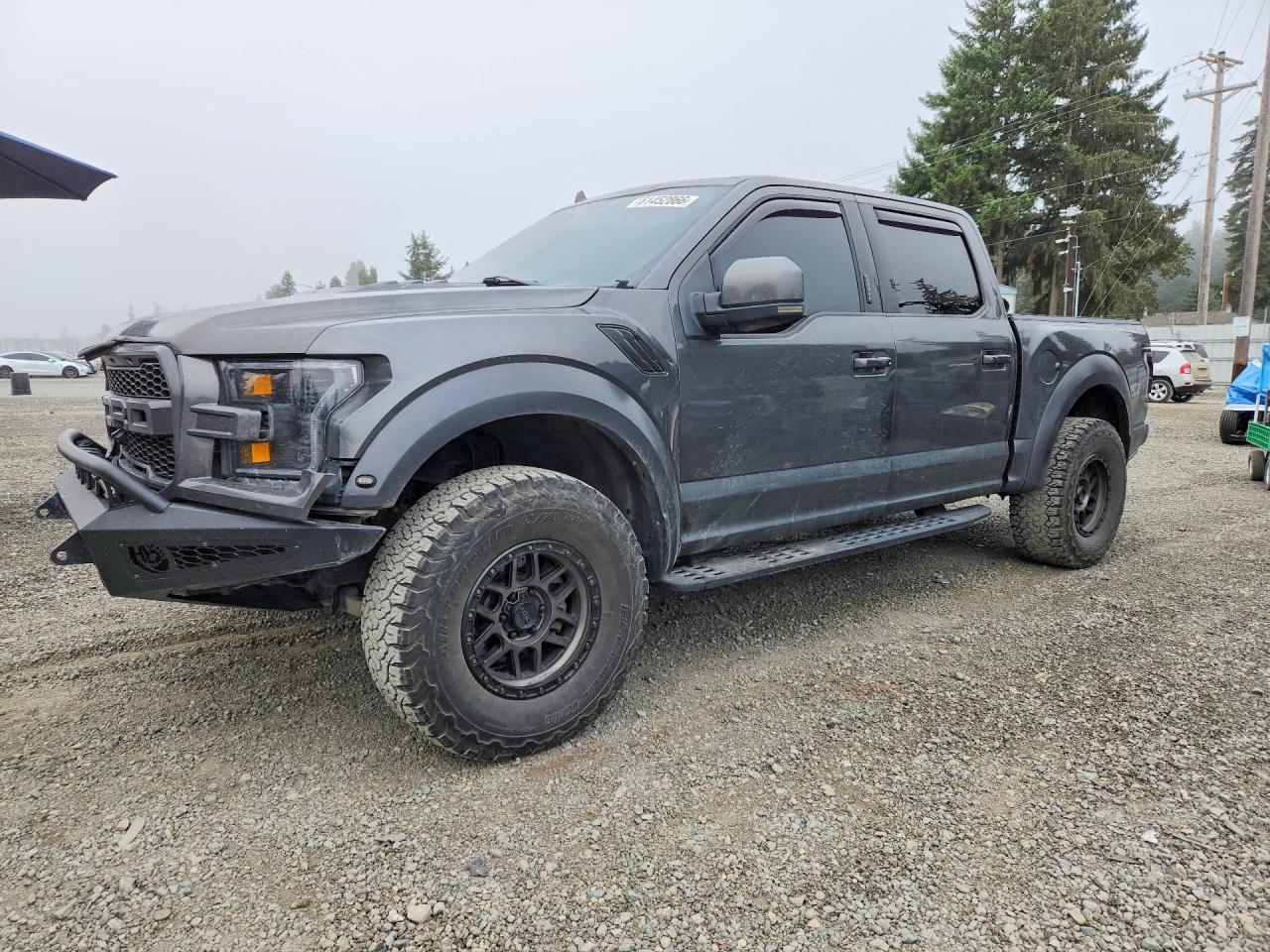 2019 FORD F150 RAPTOR