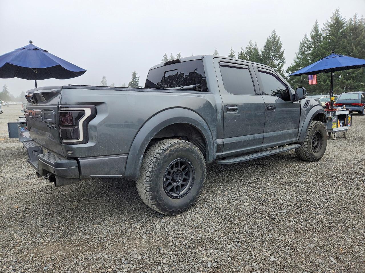 2019 FORD F150 RAPTOR — снимка 3