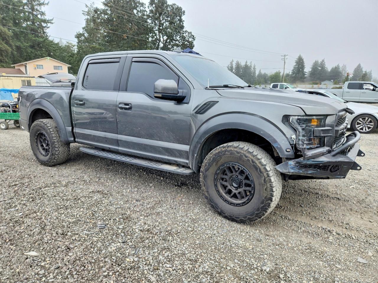 2019 FORD F150 RAPTOR — снимка 4