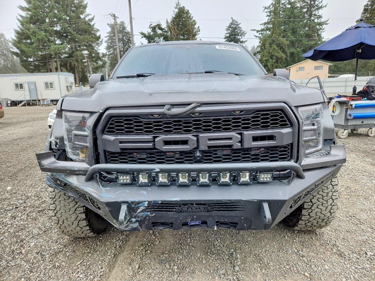 2019 FORD F150 RAPTOR — снимка 5