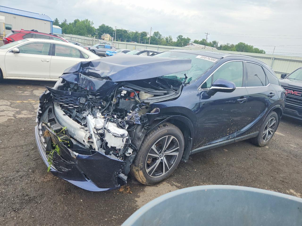 2024 LEXUS RX 350H PREMIUM