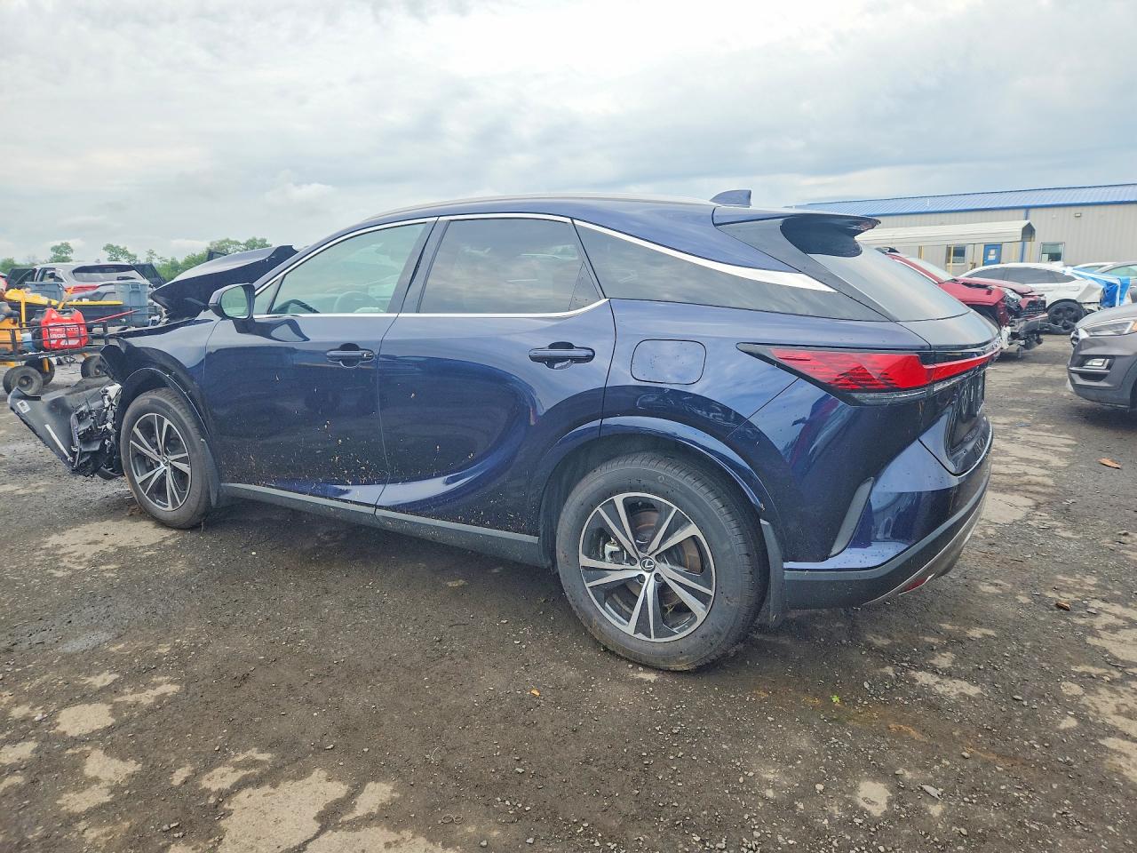 2024 LEXUS RX 350H PREMIUM — снимка 2