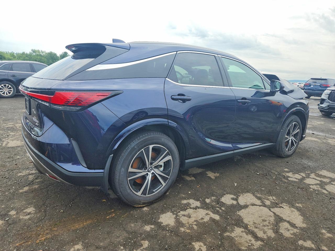 2024 LEXUS RX 350H PREMIUM — снимка 3