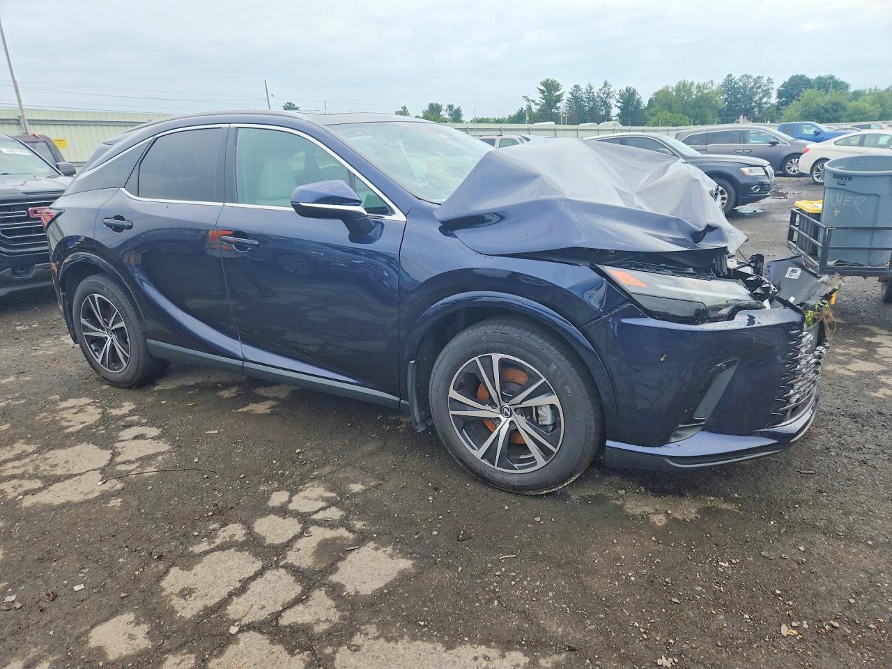 2024 LEXUS RX 350H PREMIUM — снимка 4