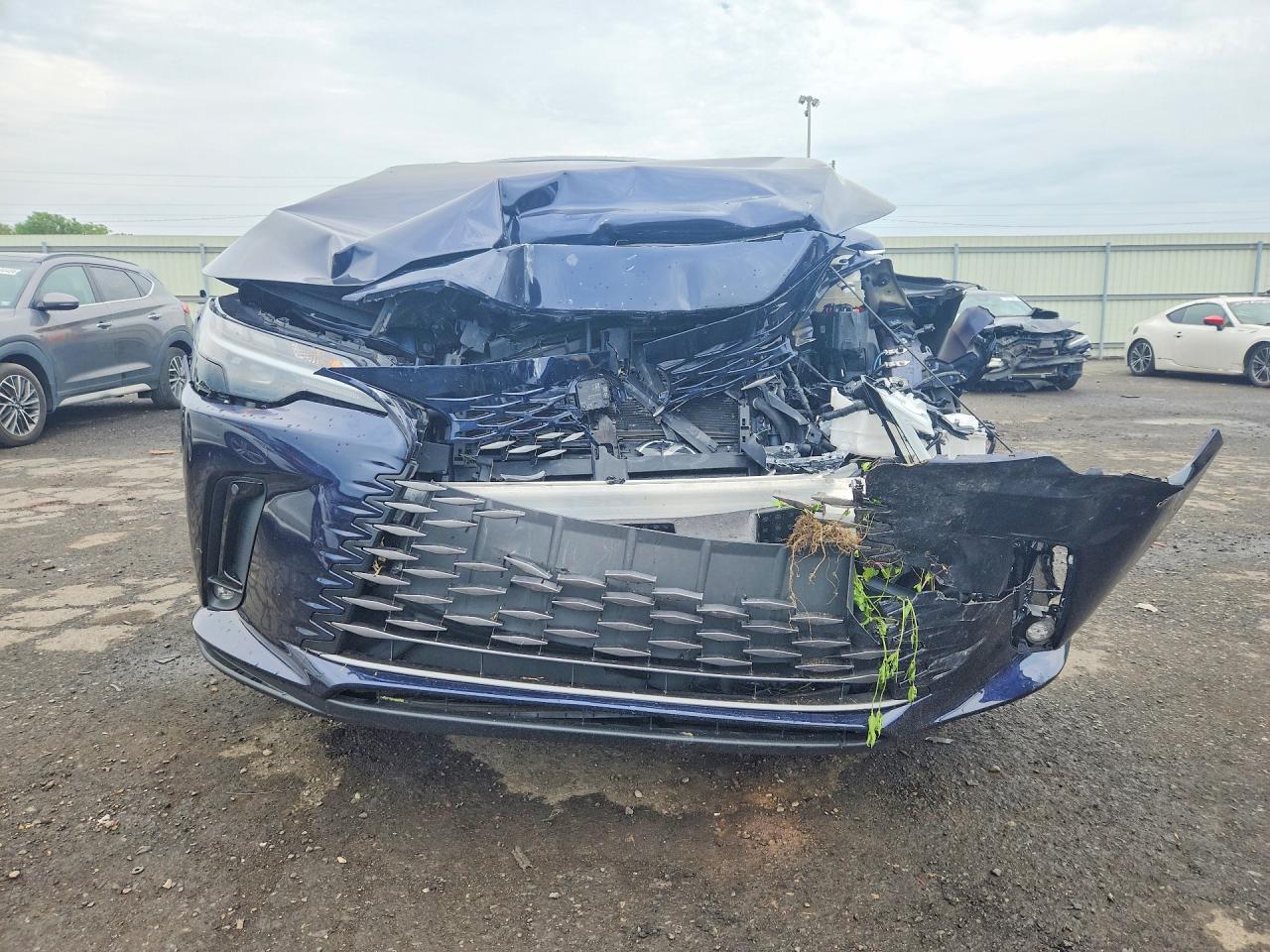 2024 LEXUS RX 350H PREMIUM — снимка 5