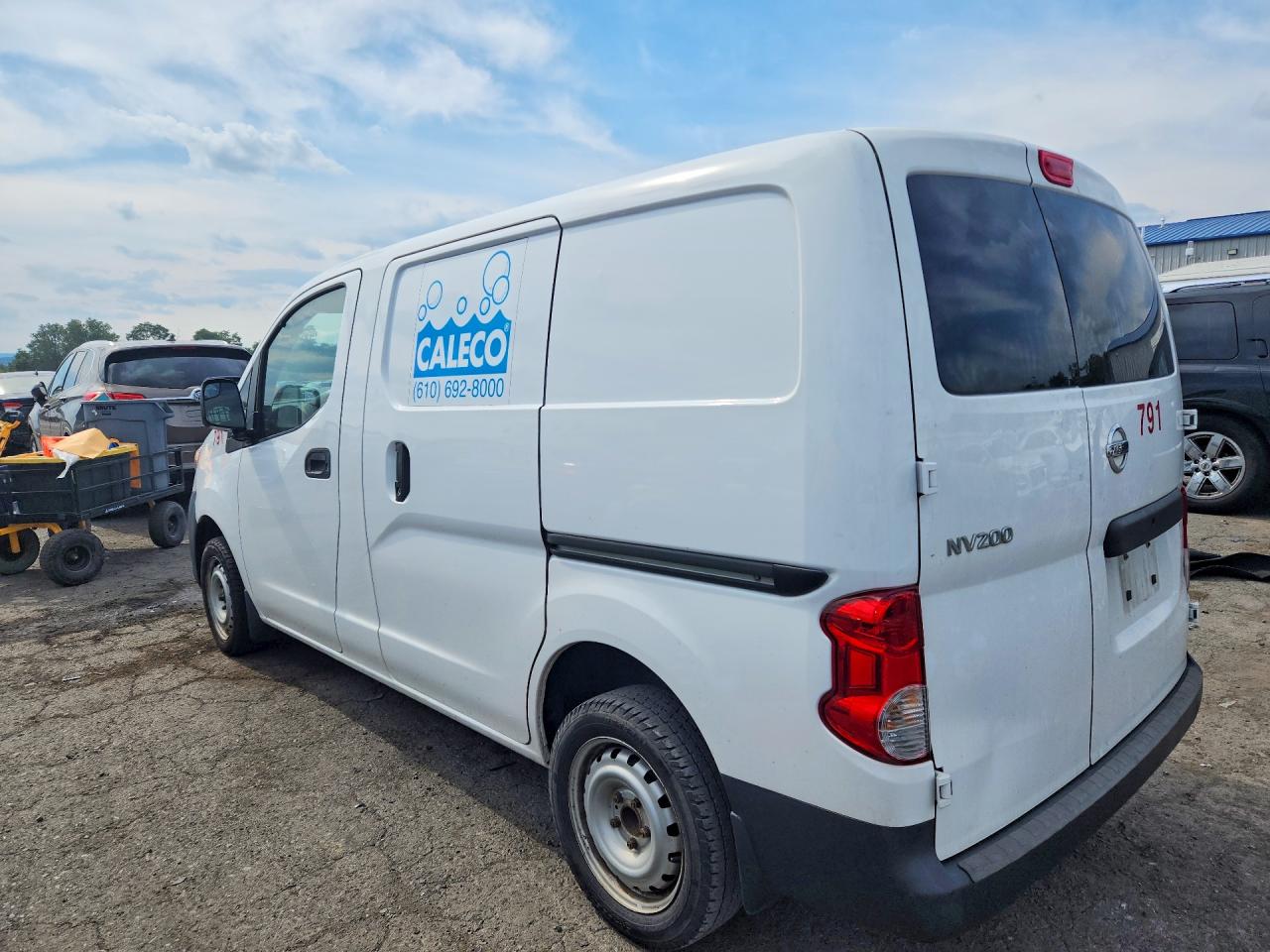 2019 NISSAN NV200 S — снимка 2