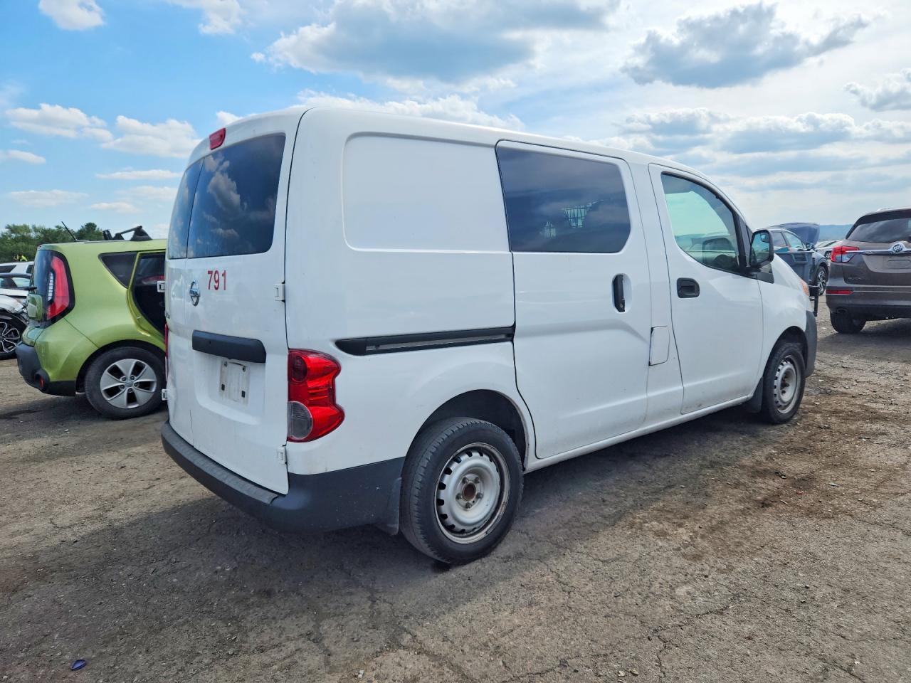 2019 NISSAN NV200 S — снимка 3