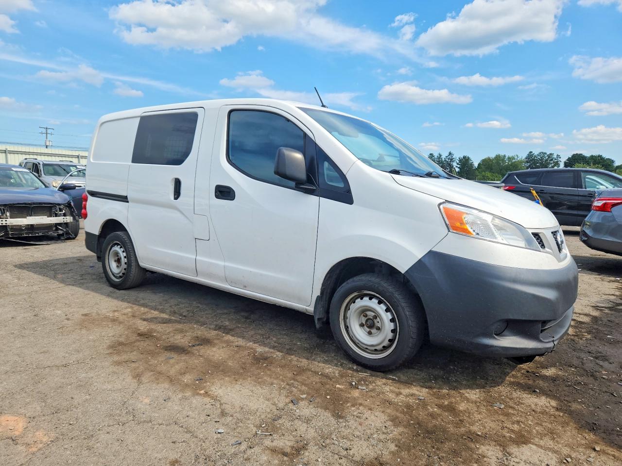 2019 NISSAN NV200 S — снимка 4