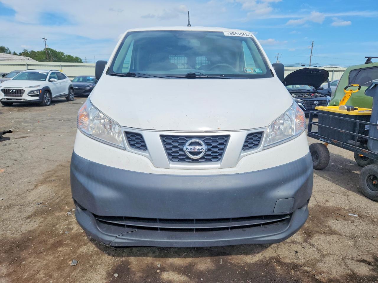 2019 NISSAN NV200 S — снимка 5