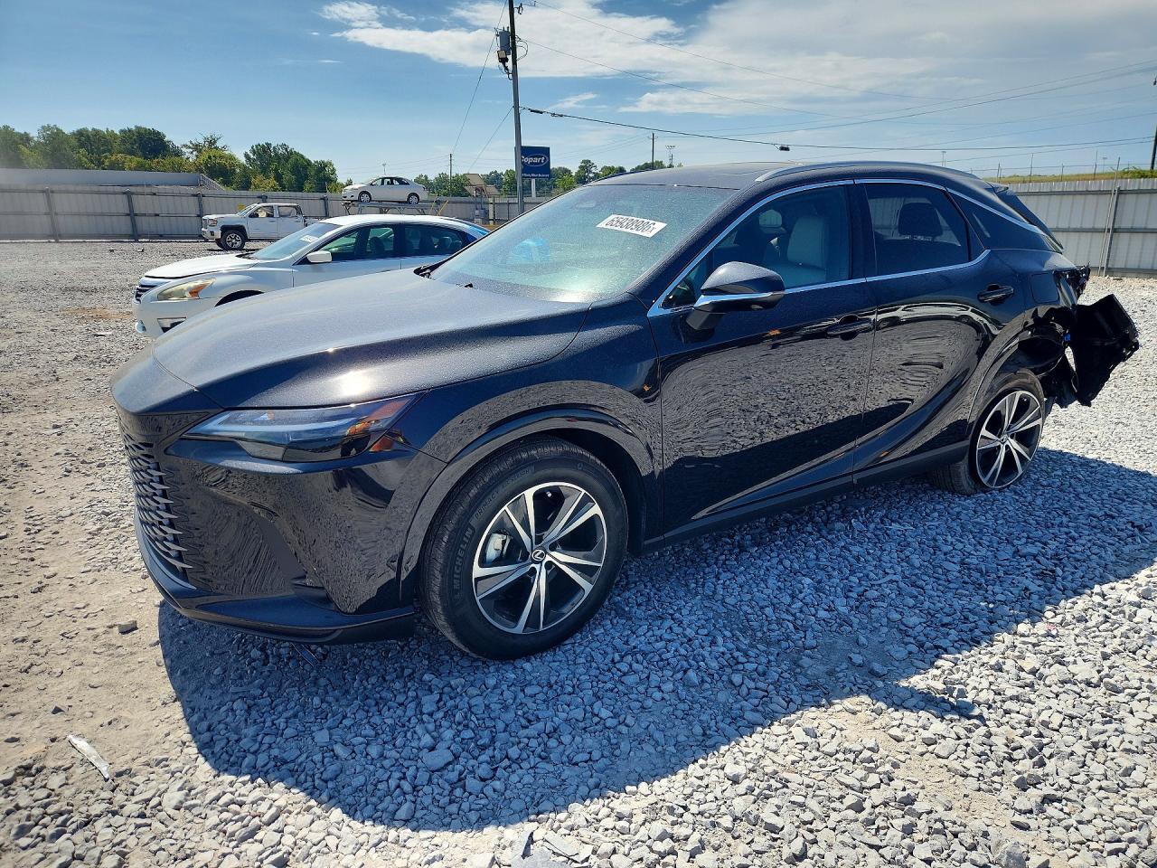 2026 LEXUS RX 350 PREMIUM