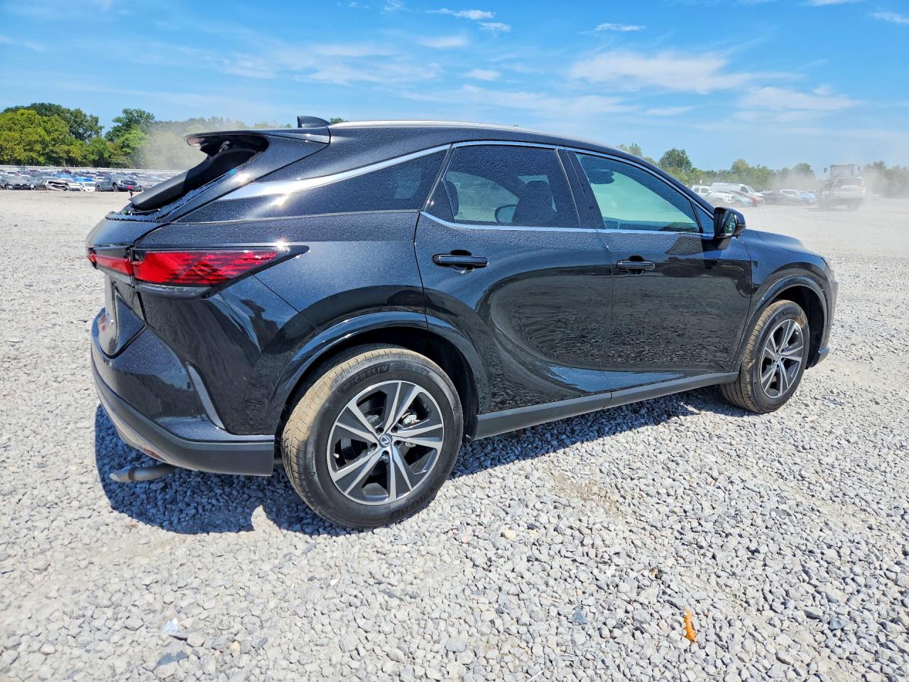 2026 LEXUS RX 350 PREMIUM — снимка 3