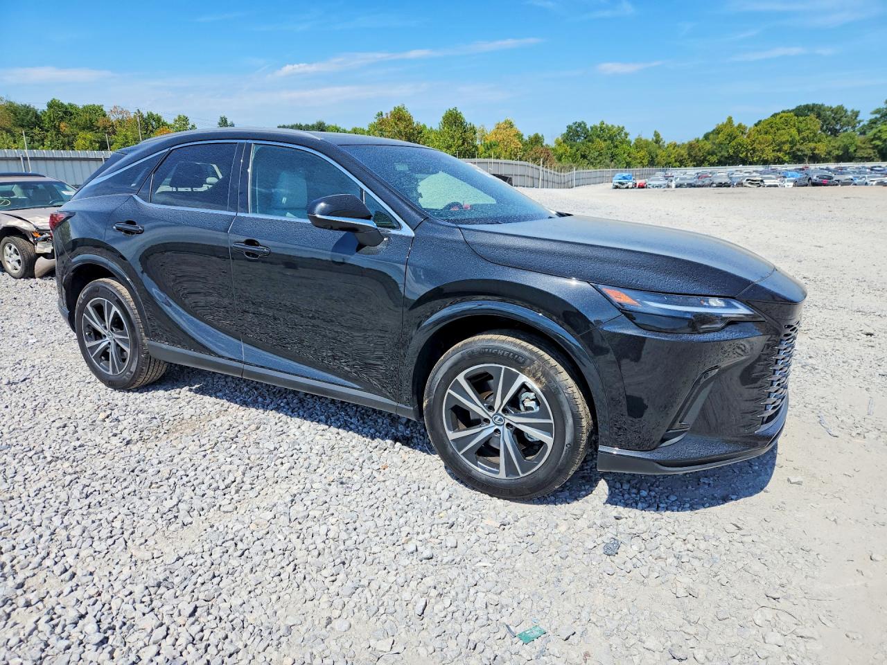 2026 LEXUS RX 350 PREMIUM — снимка 4