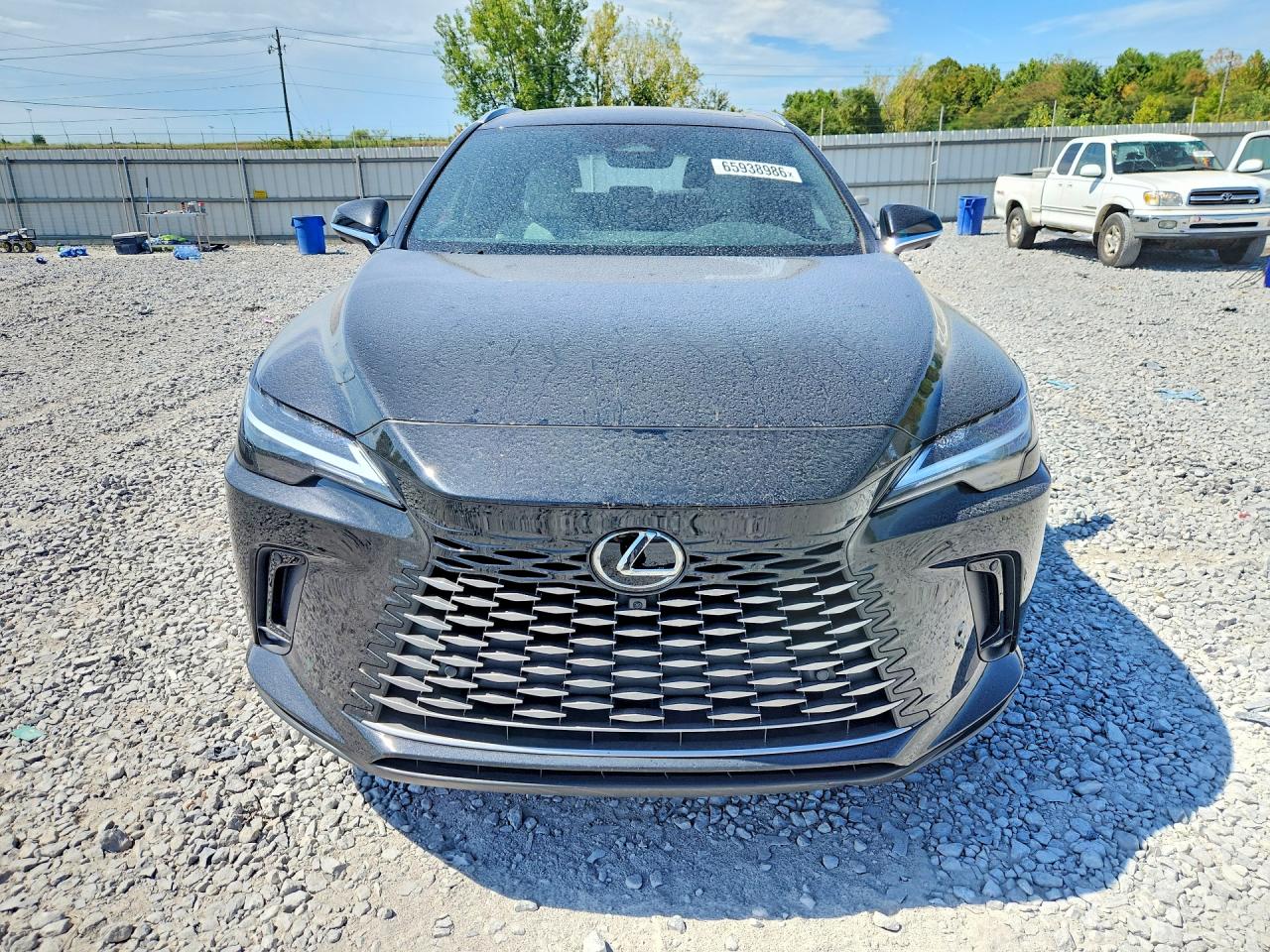 2026 LEXUS RX 350 PREMIUM — снимка 5