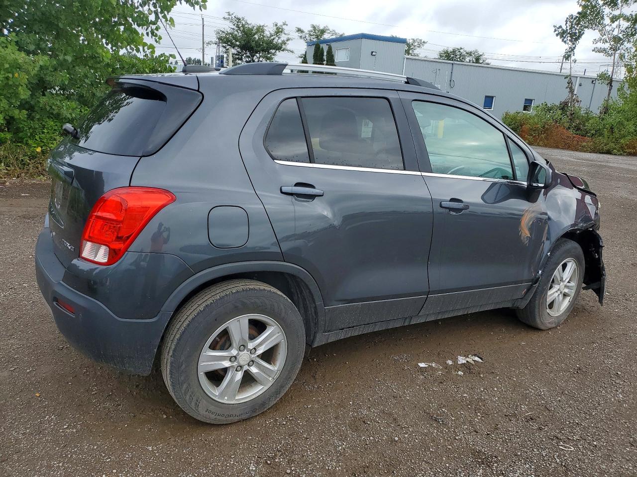 2016 CHEVROLET TRAX 1LT — снимка 3