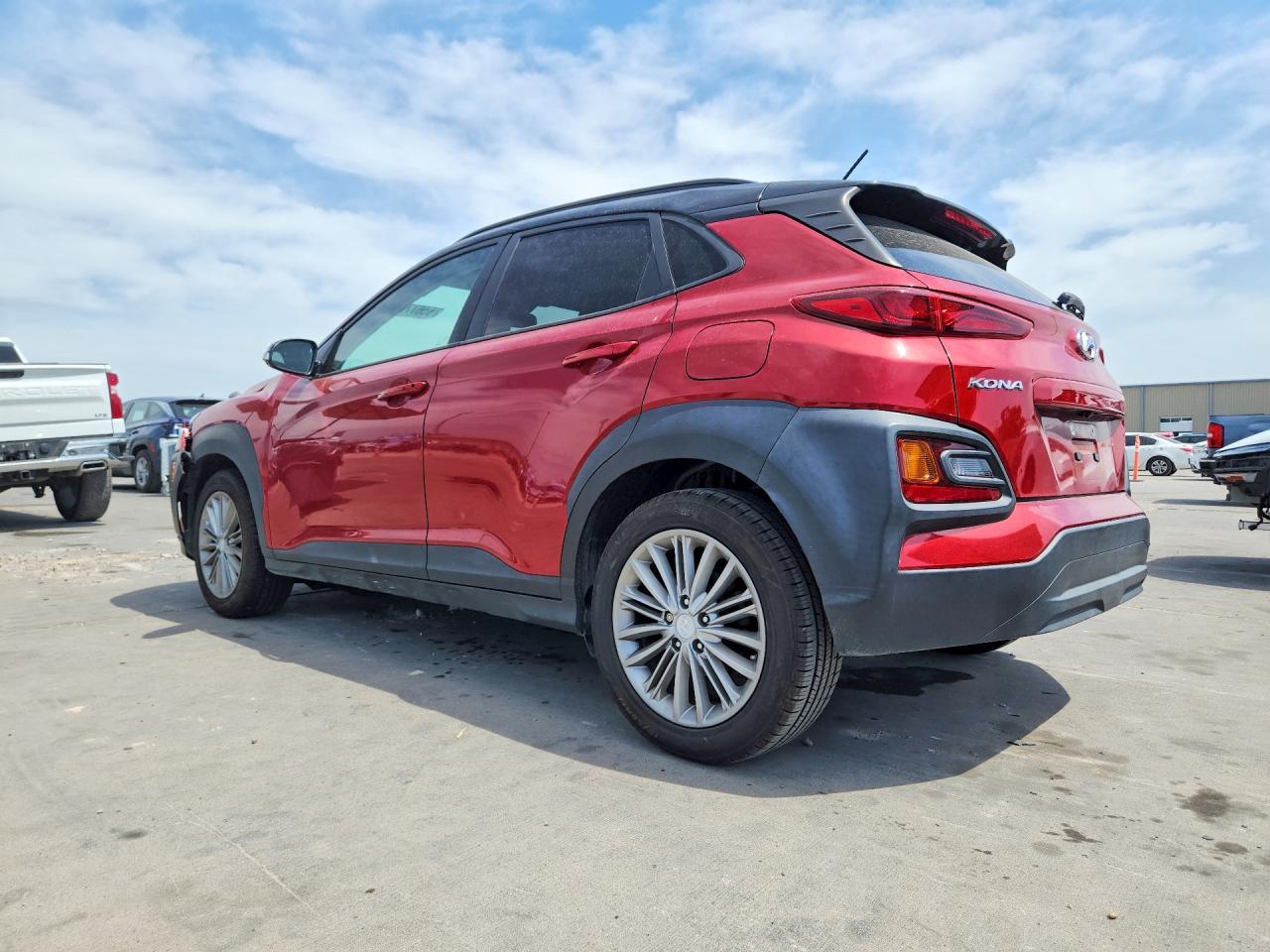 2019 HYUNDAI KONA SEL — снимка 2