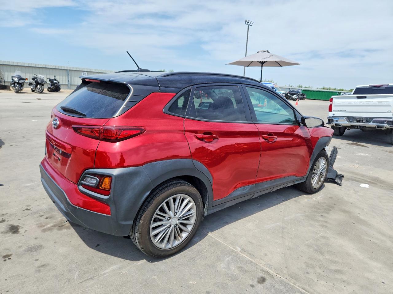 2019 HYUNDAI KONA SEL — снимка 3