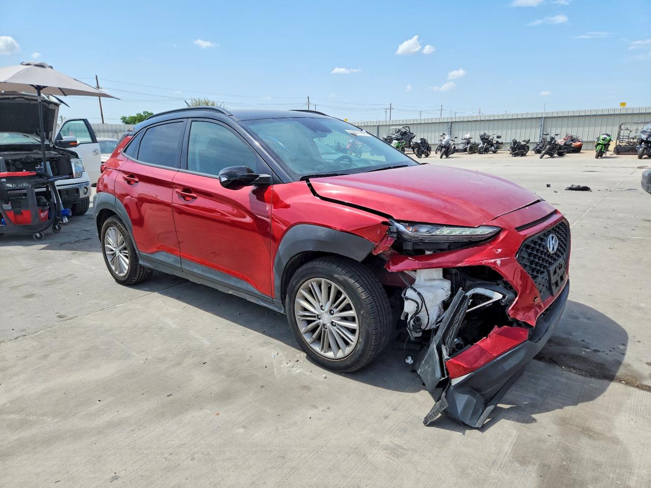 2019 HYUNDAI KONA SEL — снимка 4