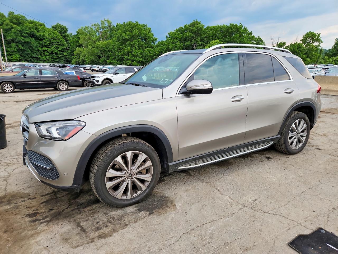 2020 MERCEDES-BENZ GLE 350 4MATIC