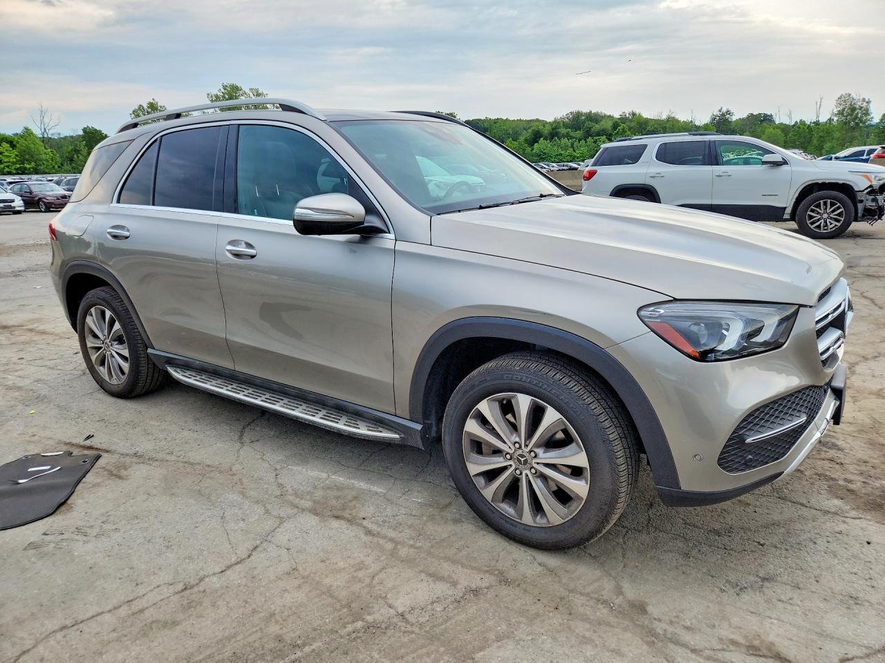 2020 MERCEDES-BENZ GLE 350 4MATIC — снимка 4