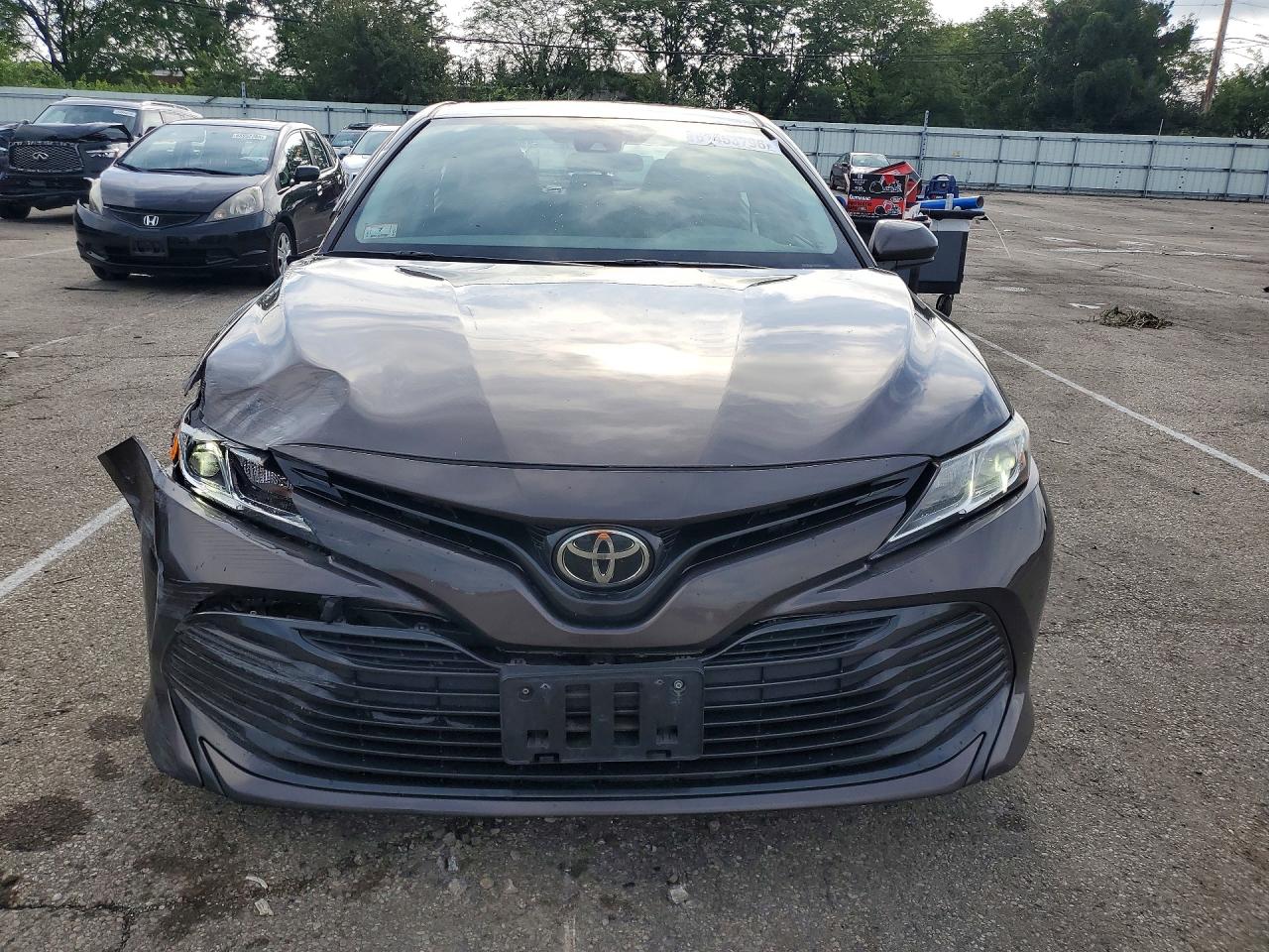 2019 TOYOTA CAMRY LE — снимка 5