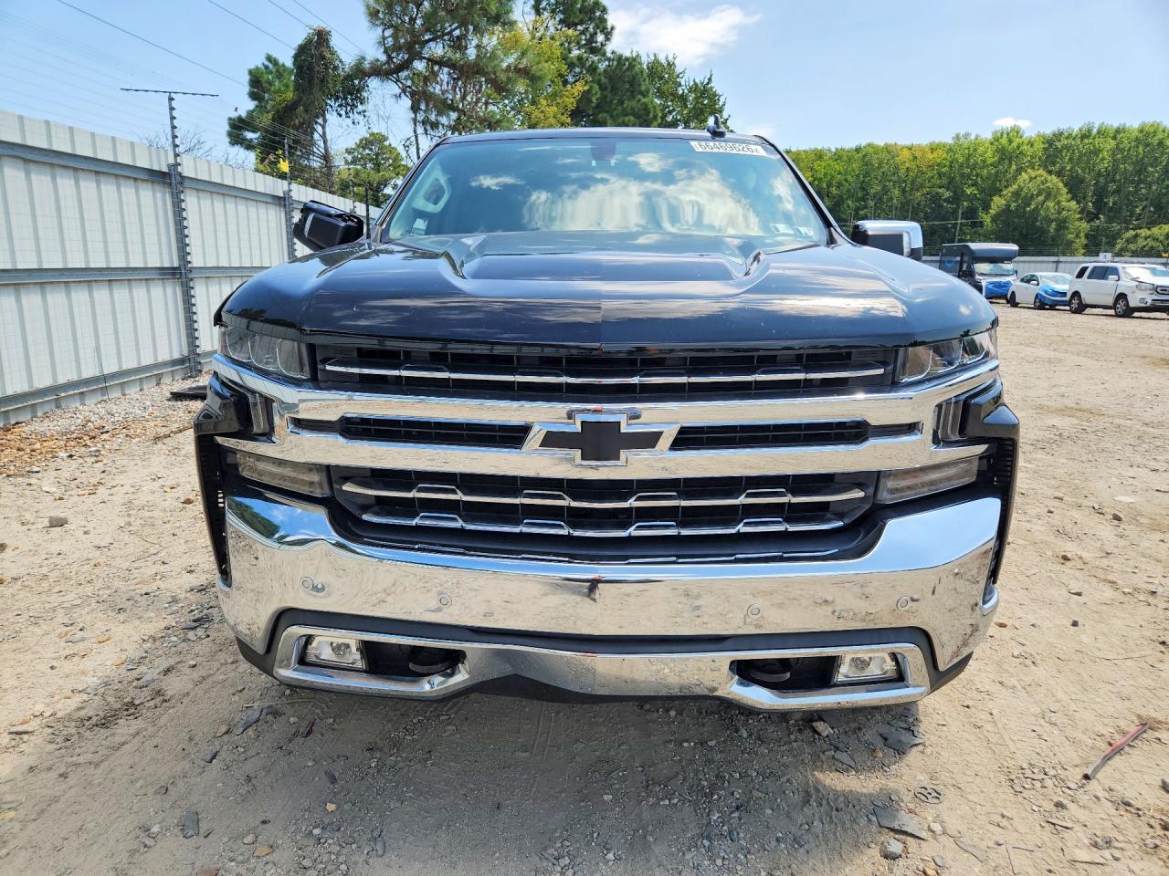 2021 CHEVROLET SILVERADO K1500 LTZ — снимка 5
