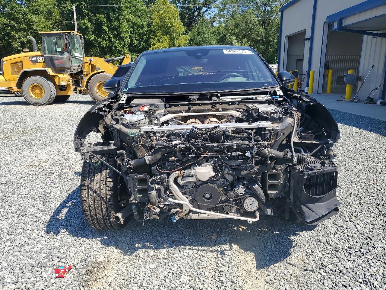2020 PORSCHE CAYENNE TURBO COUPE — снимка 5