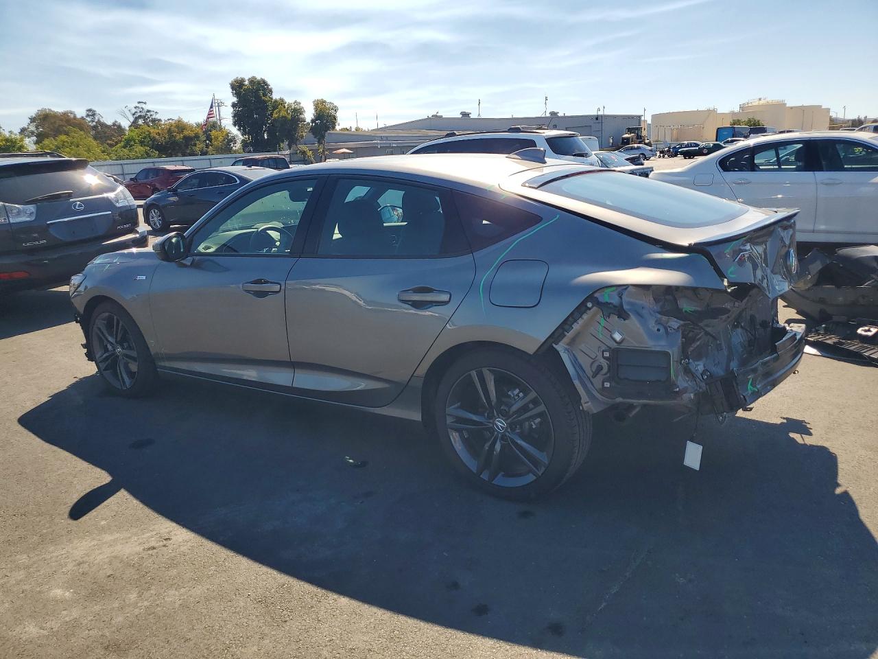 2025 ACURA INTEGRA A-SPEC TECH — снимка 2