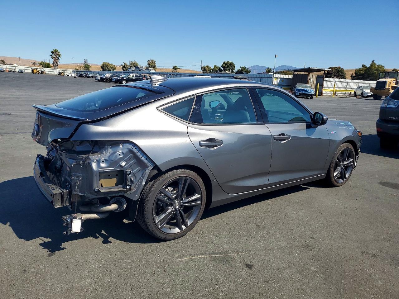 2025 ACURA INTEGRA A-SPEC TECH — снимка 3