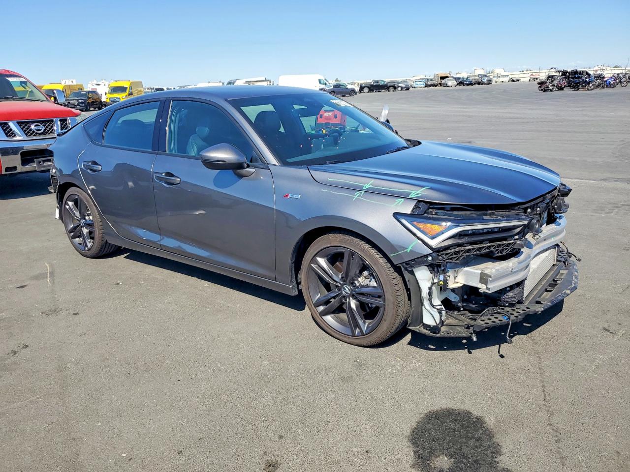 2025 ACURA INTEGRA A-SPEC TECH — снимка 4