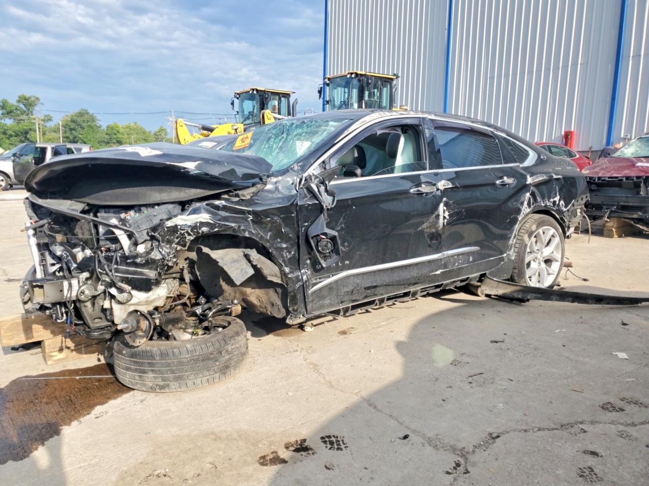 2018 CHEVROLET IMPALA PREMIER