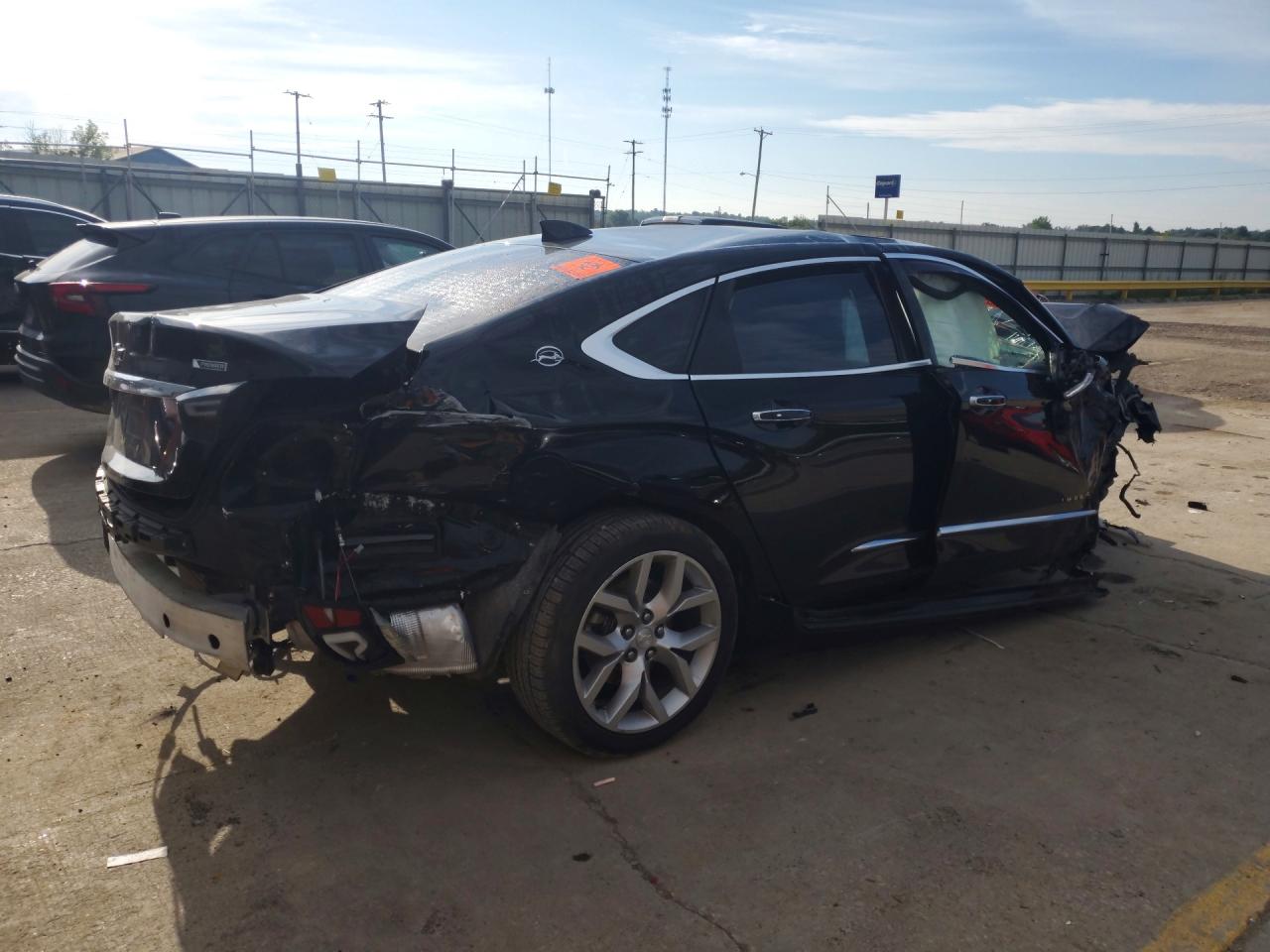 2018 CHEVROLET IMPALA PREMIER — снимка 3