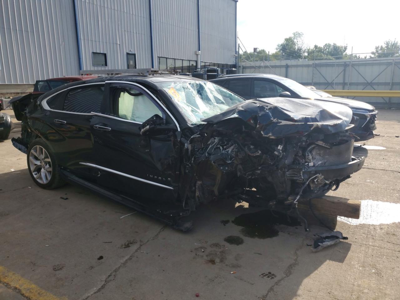2018 CHEVROLET IMPALA PREMIER — снимка 4