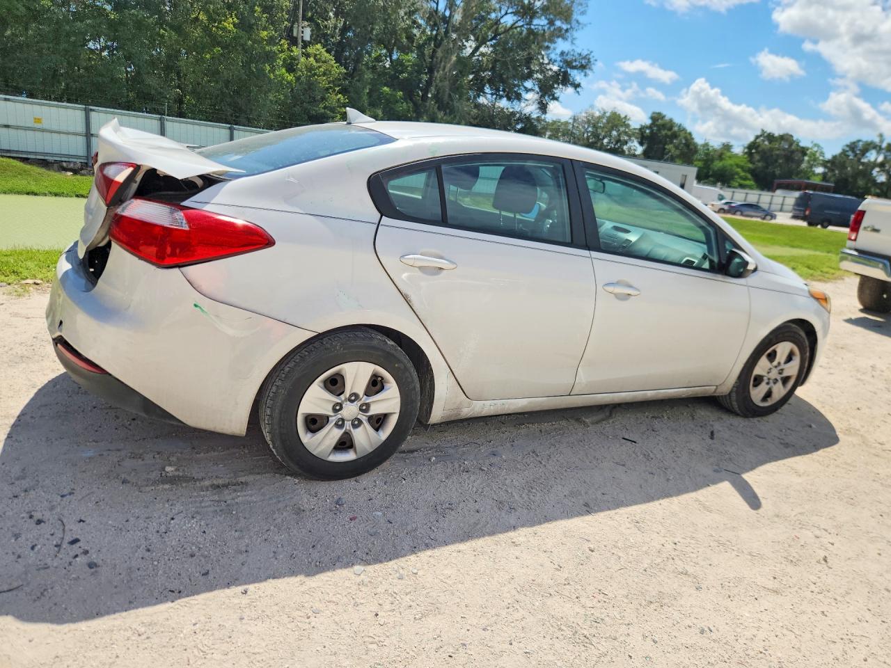 2016 KIA FORTE LX — снимка 3
