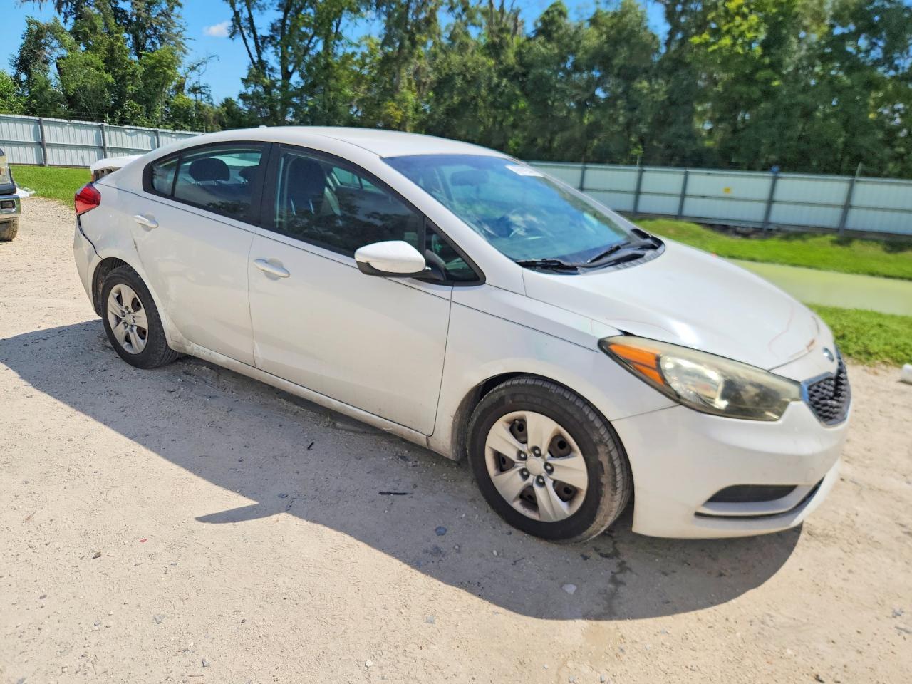 2016 KIA FORTE LX — снимка 4