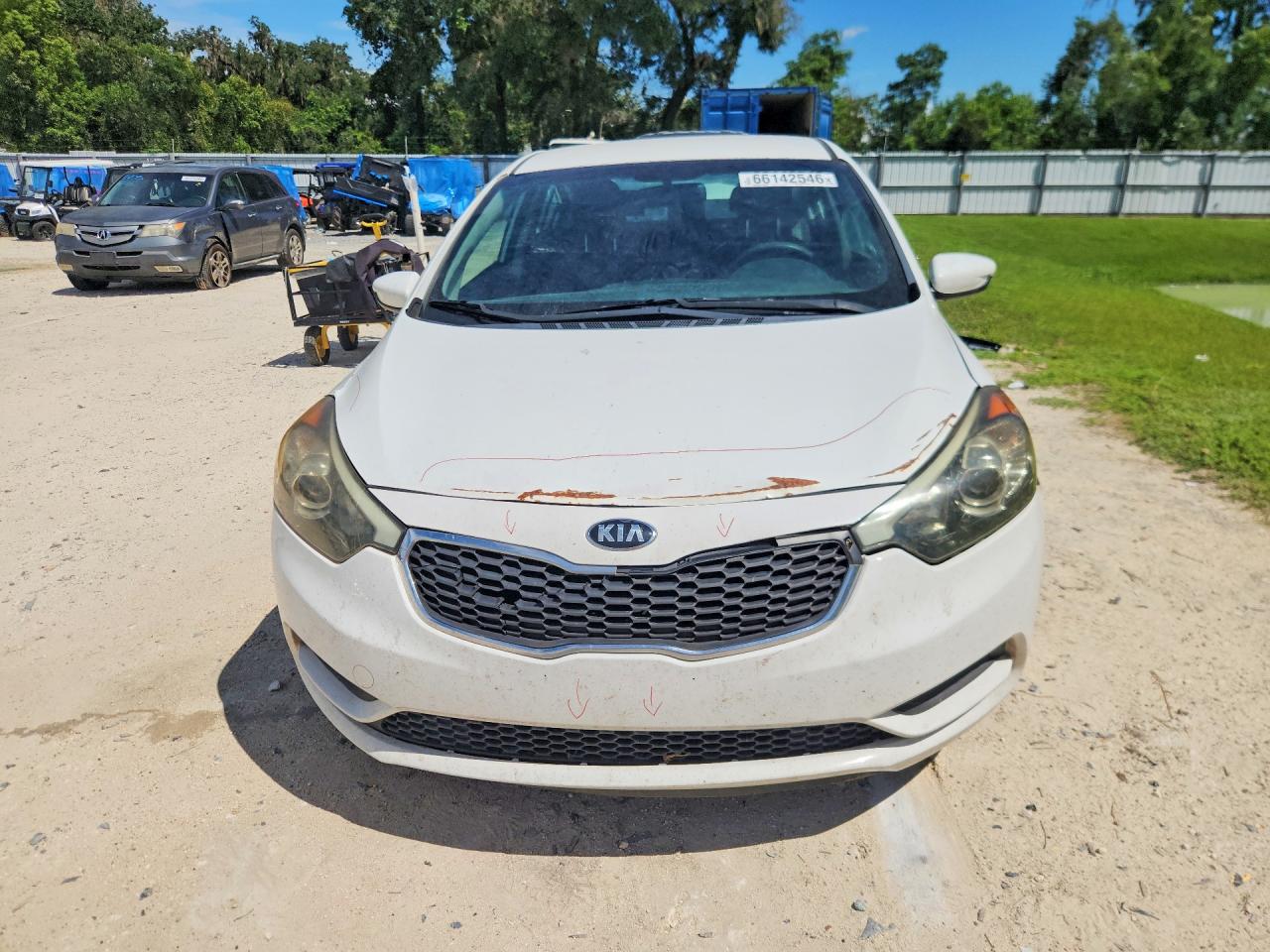2016 KIA FORTE LX — снимка 5
