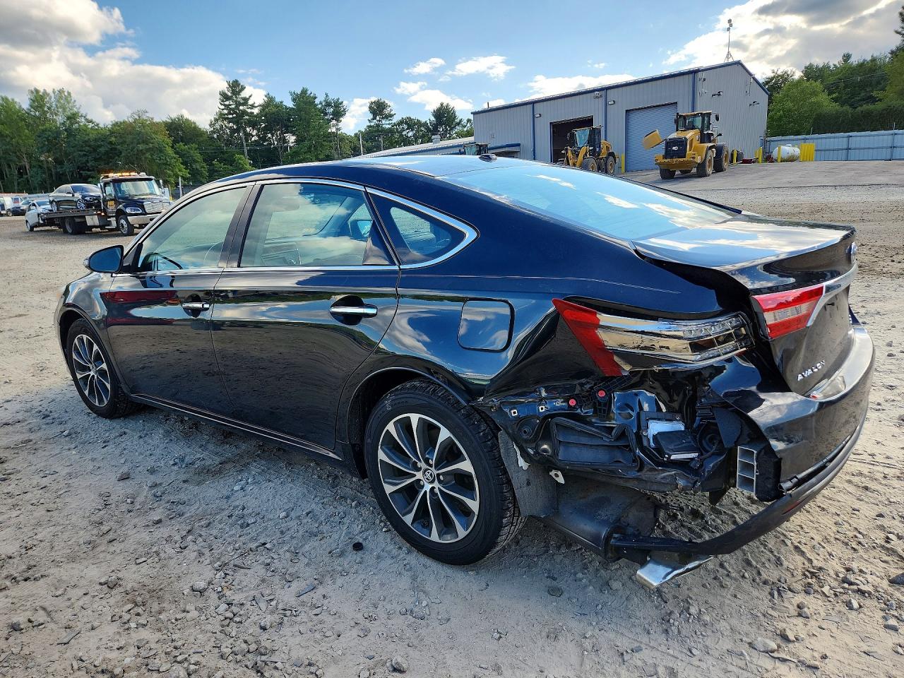 2018 TOYOTA AVALON XLE PREMIUM — снимка 2