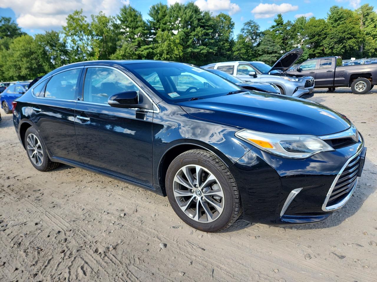 2018 TOYOTA AVALON XLE PREMIUM — снимка 4