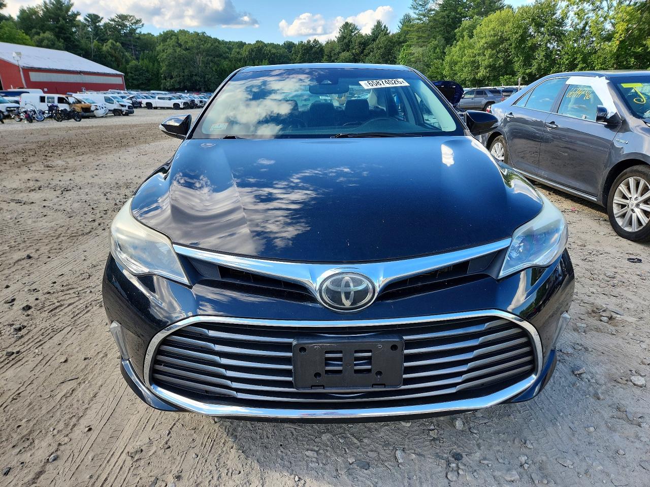 2018 TOYOTA AVALON XLE PREMIUM — снимка 5