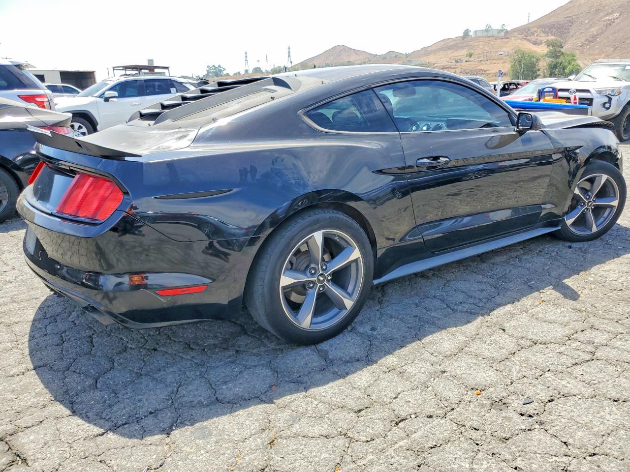 2015 FORD MUSTANG — снимка 3