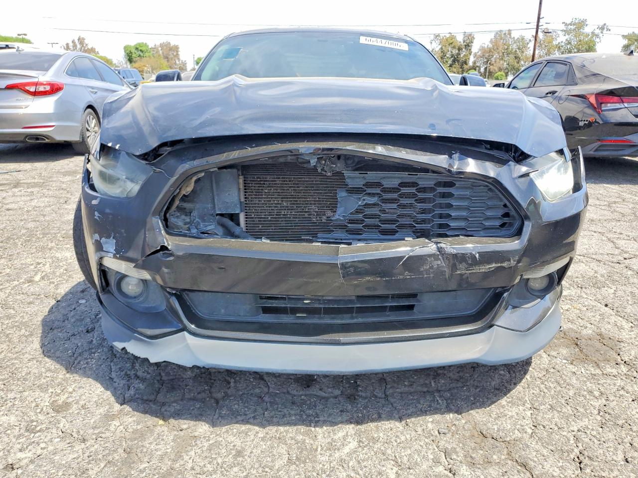 2015 FORD MUSTANG — снимка 5