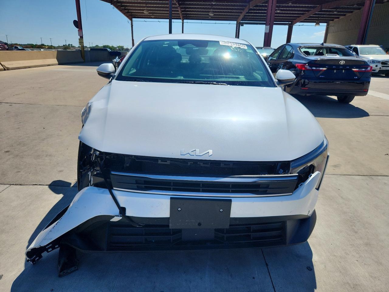 2025 KIA K4 LXS — снимка 5