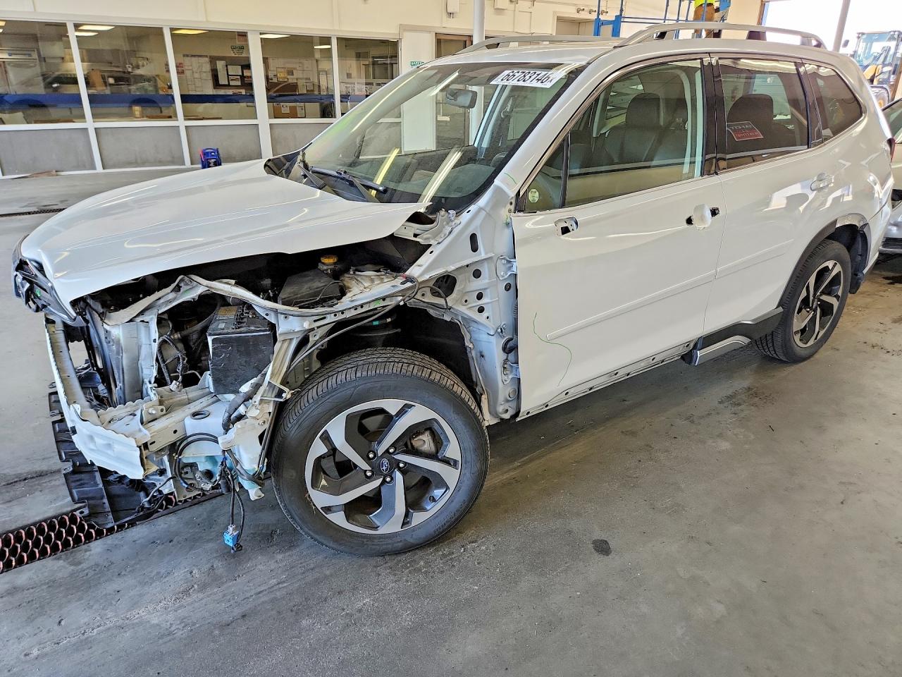 2022 SUBARU FORESTER TOURING