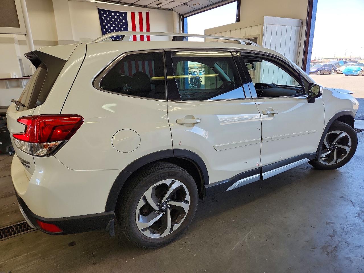 2022 SUBARU FORESTER TOURING — снимка 3
