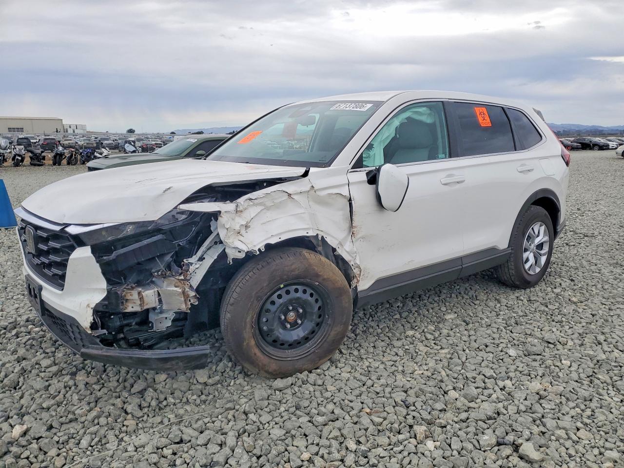 2026 HONDA CR-V LX