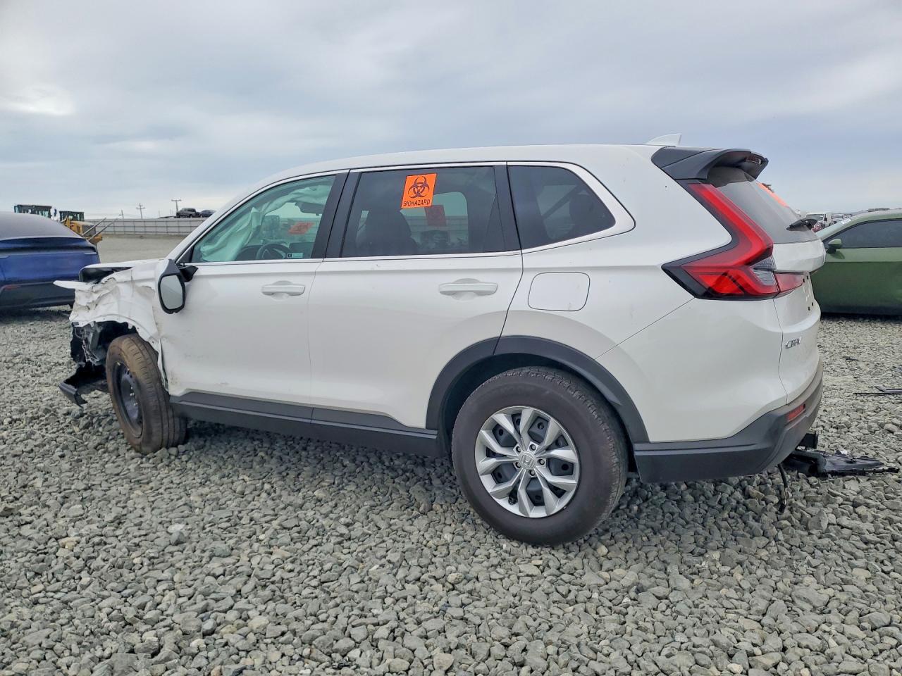 2026 HONDA CR-V LX — снимка 2