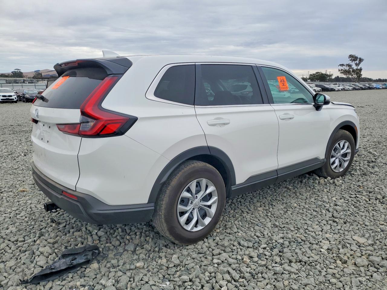 2026 HONDA CR-V LX — снимка 3