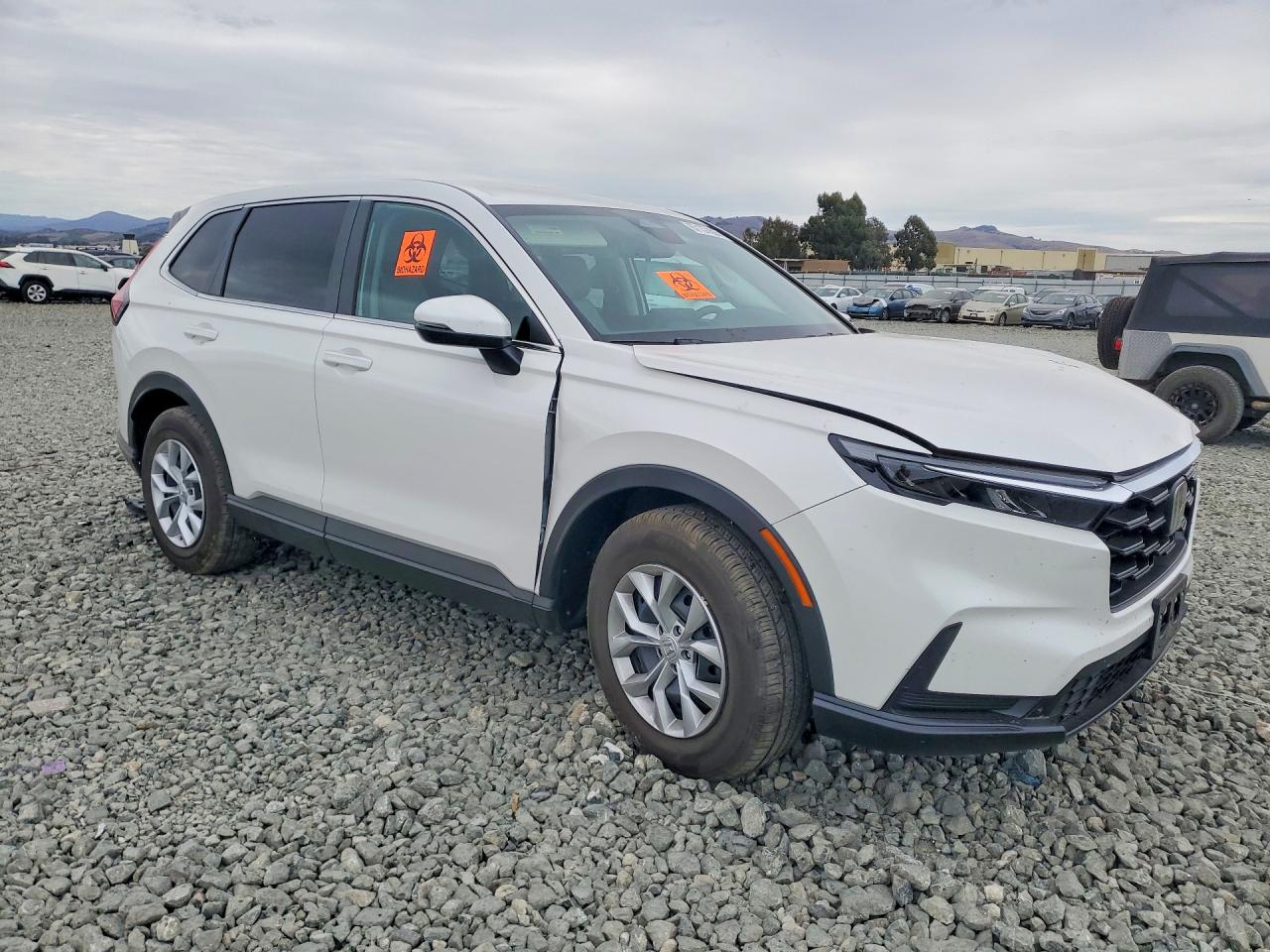 2026 HONDA CR-V LX — снимка 4