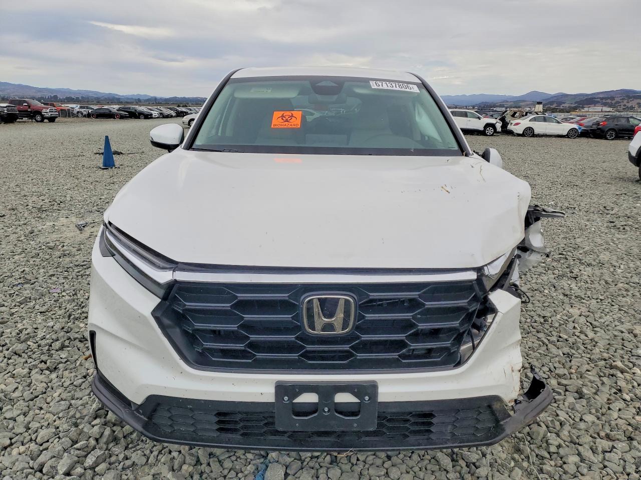 2026 HONDA CR-V LX — снимка 5
