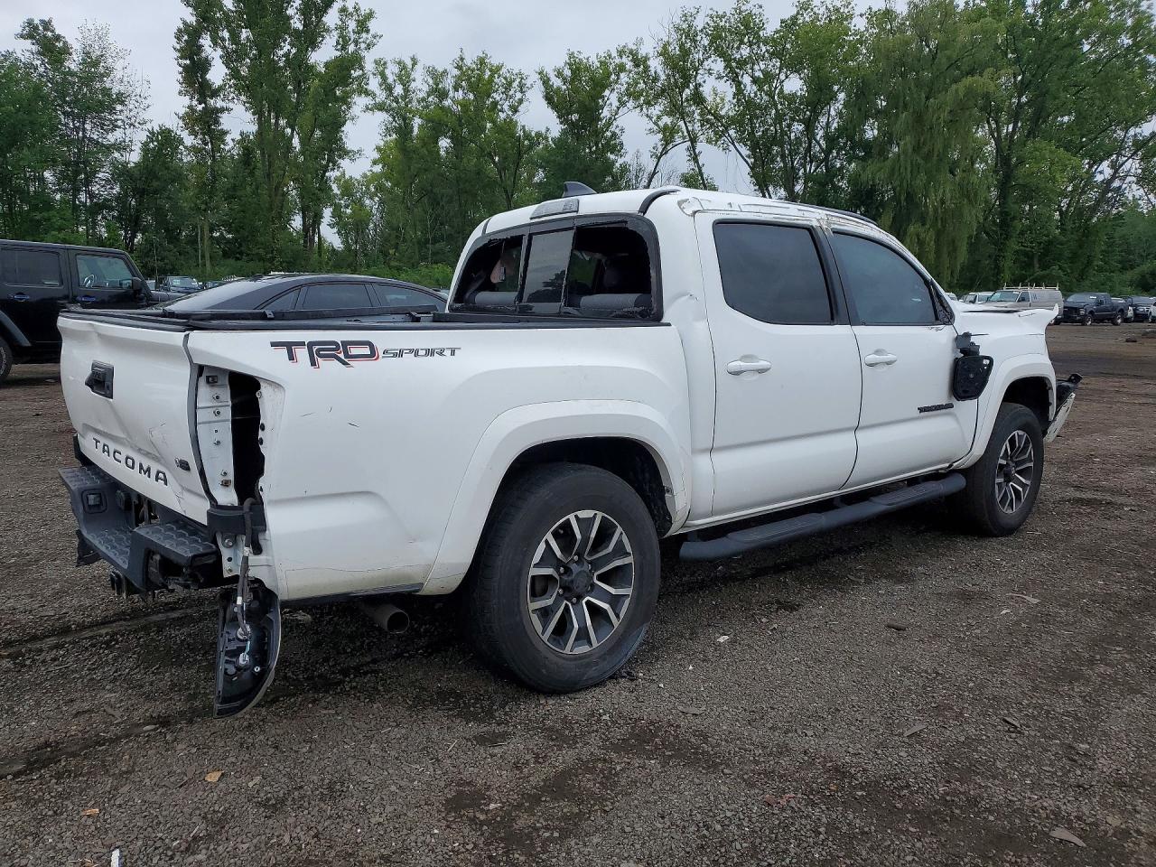 2021 TOYOTA TACOMA TRD SPORT — снимка 3